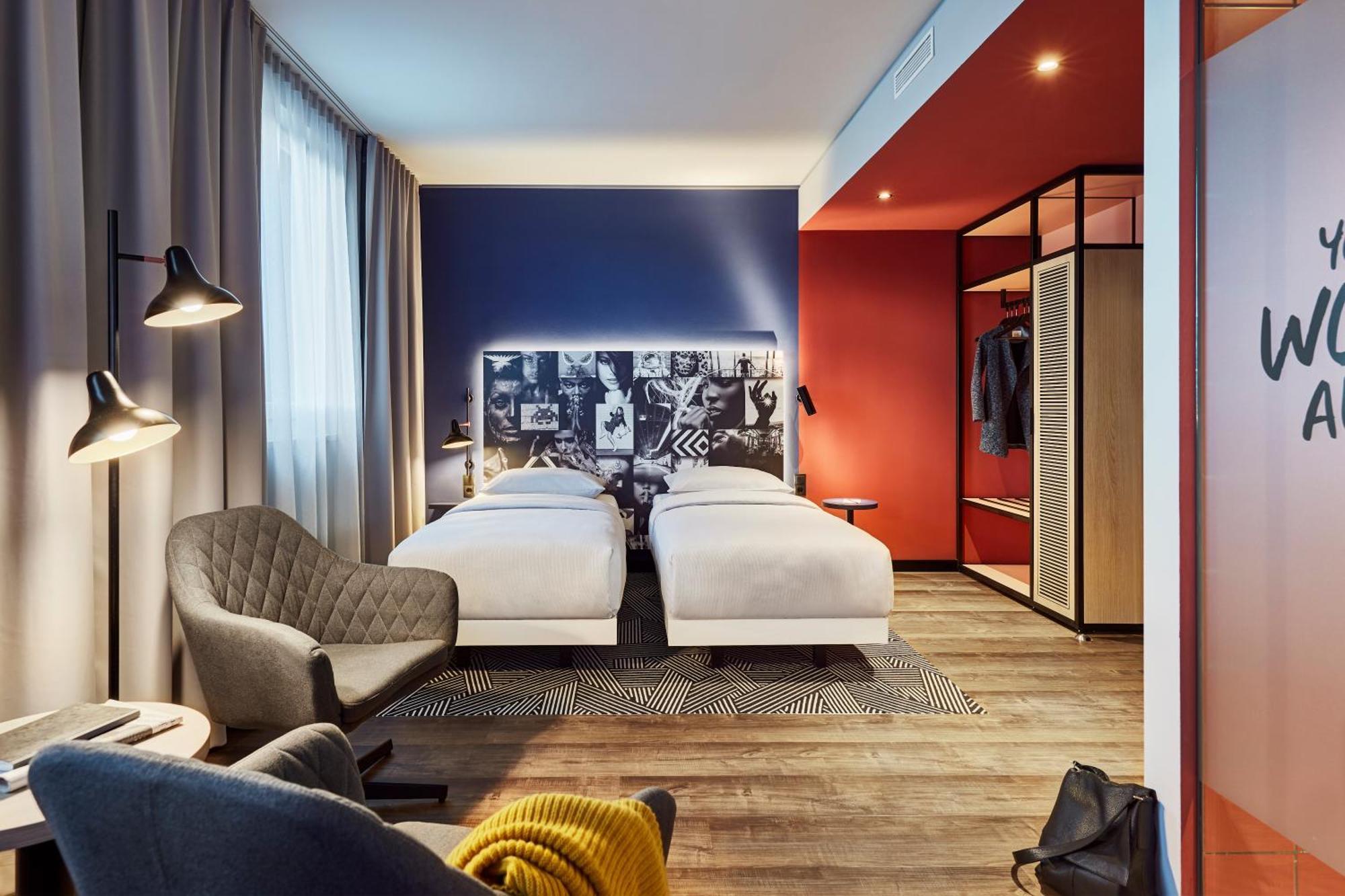 Large Double Room