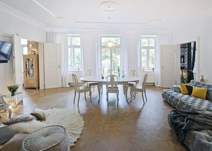 Cora Apartments Leipzig